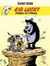 Lucky Luke. Kid Lucky. Tom 4. Podążaj za strzałą - zdjęcie