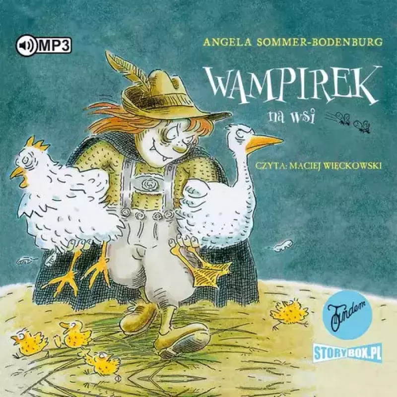 Wampirek Tom 4 Wampirek na wsi Wampirek Tom 4 Wampirek na wsi