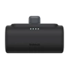 Powerbank BASEUS Compact 5000mAh 20W Lightning (czarny) - zdjęcie