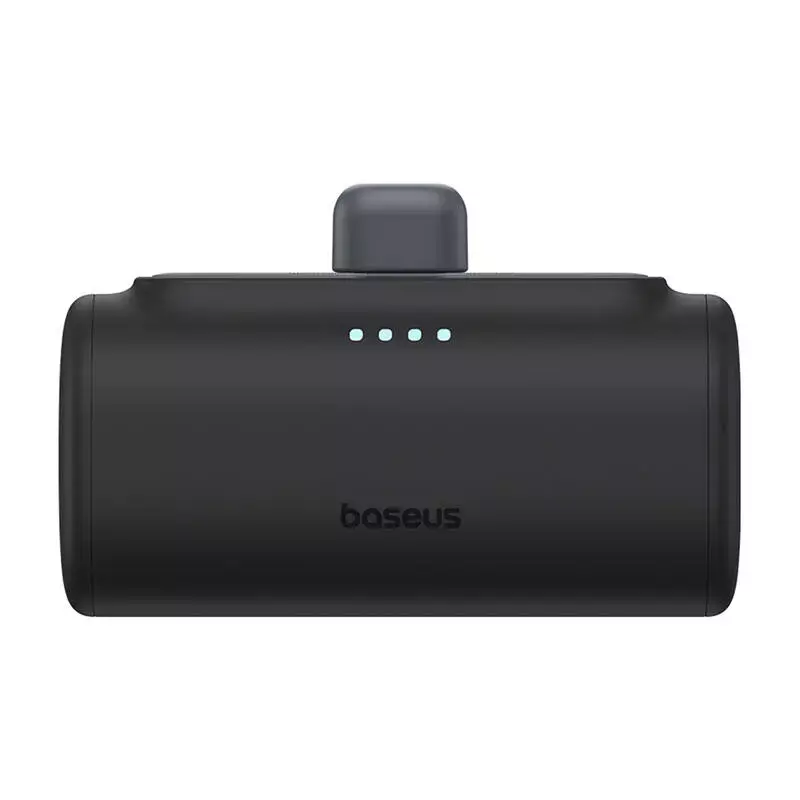 Powerbank BASEUS Compact 5000mAh 20W Lightning (czarny) Powerbank BASEUS Compact 5000mAh 20W Lightning (czarny)
