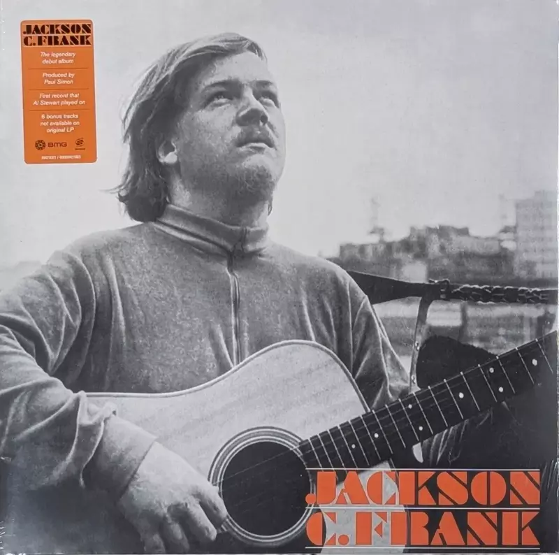 Jackson C Frank, Winyl Jackson C Frank, Winyl