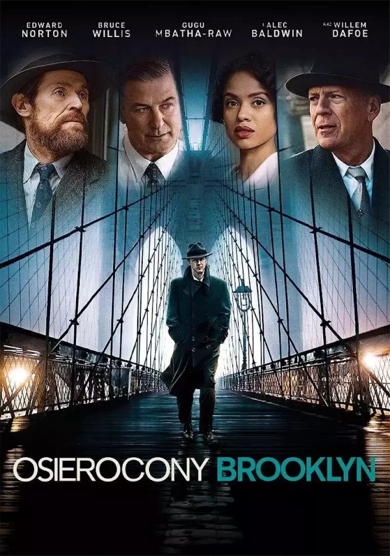 Osierocony Brooklyn, DVD Osierocony Brooklyn, DVD
