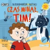 CD MP3 Czas minął, Tim! Superbohater z antyku. Tom 10 - zdjęcie