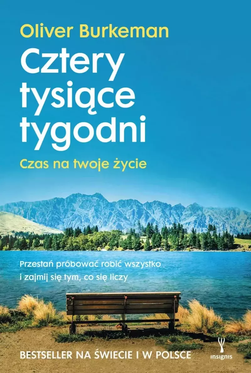 Cztery tysiące tygodni Cztery tysiące tygodni
