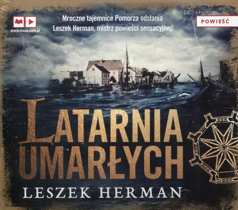 Latarnia umarłych. Audiobook