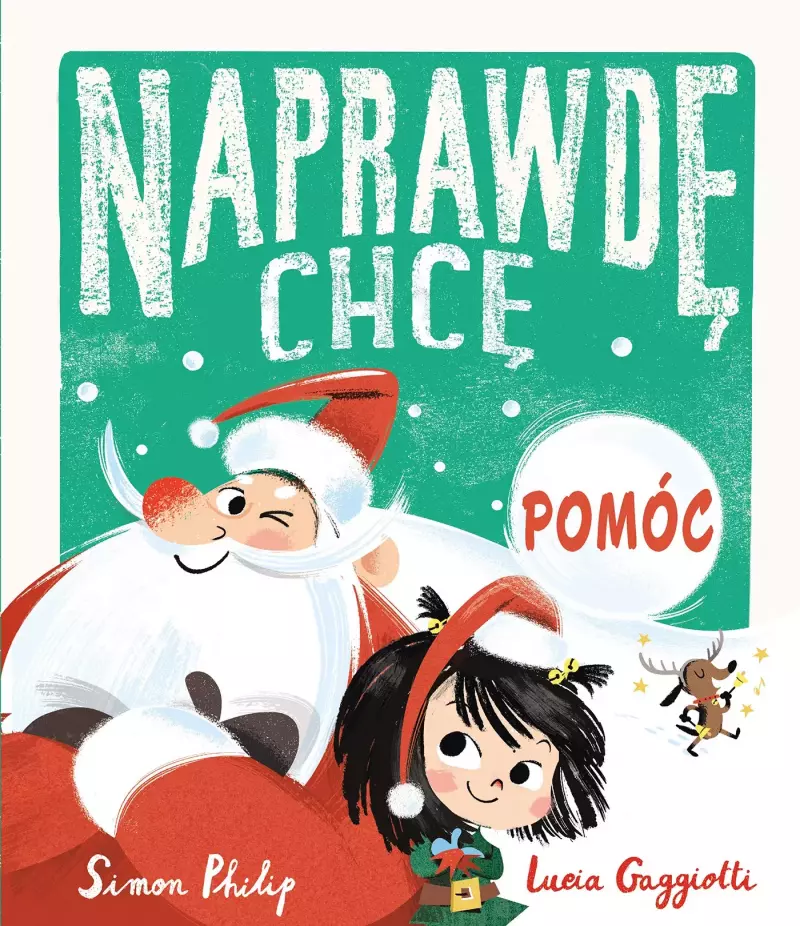 Naprawdę chcę. Tom 5. Naprawdę chcę pomóc