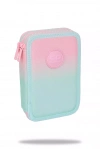Piórnik 2-komorowy z wyposażeniem Coolpack Jumper 2 gradient strawberry - zdjęcie
