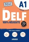 DELF 100% reussite A1 + zawartość online - zdjęcie