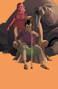 Saga. Tom 4, zdjęcie 8