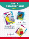Testy ortograficzne. Klasa 1 - zdjęcie