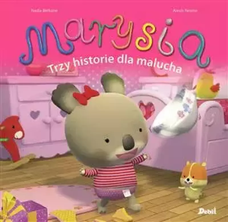 Marysia. Trzy historie dla malucha Marysia. Trzy historie dla malucha