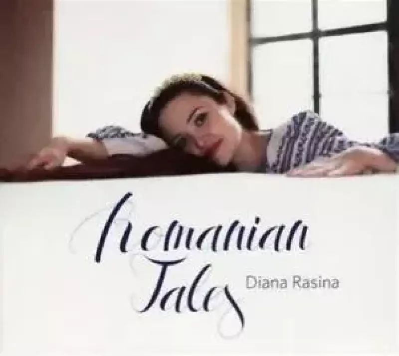 Romanian Tales CD