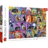 Puzzle 500el Koci Alfabet Trefl 37527 Tr - zdjęcie