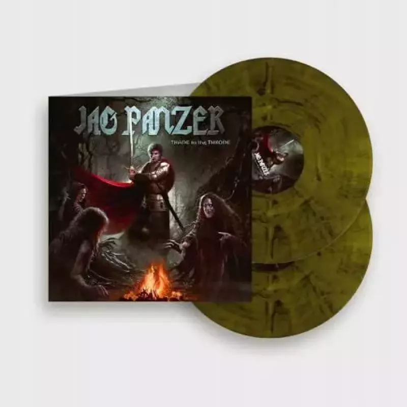 Thane To The Throne LP MARBLED, Winyl