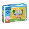 Puzzle 30 elementów. Świnka Peppa - zdjęcie