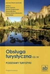 Obsługa turystyczna cz. IV podstawy turystyki - zdjęcie