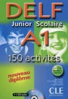 DELF Junior Scolaire A1 + CD - zdjęcie
