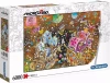 Puzzle 6000 elementów. Mordillo. The Kiss - zdjęcie