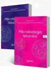Mikrobiologia lekarska. Tom 1-2 - zdjęcie