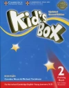 Kids Box 2. Activity Book with Online Resources - zdjęcie
