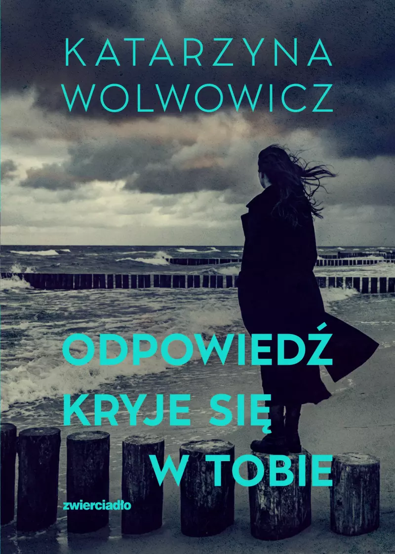 Odpowiedź kryje się w tobie Odpowiedź kryje się w tobie