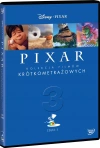 Pixar. Kolekcja filmów krótkometrażowych. Część 3, DVD - zdjęcie