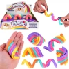 Magiczna spirala fidget - zdjęcie