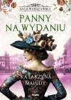 Saga warszawska. 1. Panny na wydaniu. Saga warszawska, tom 1 - zdjęcie