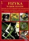 Fizyka - Wybór testów. Tom 2 - zdjęcie