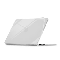 Tech-Protect Softshell MacBook Air 15 M2-M5 2023-2026 Crystal Clear, zdjęcie 2