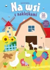 Na wsi z naklejkami - zdjęcie