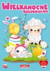 Wielkanocne kolorowanie - zdjęcie