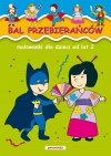 Bal przebierańców Malowanki dla dzieci od lat 2 - zdjęcie