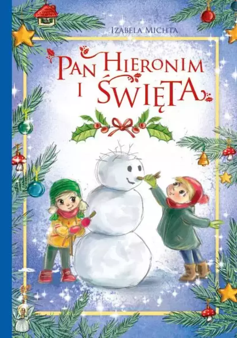 Pan Hieronim i święta Pan Hieronim i święta