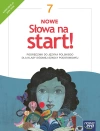 NOWE Słowa na start! Język polski. Szkoła podstawowa. Klasa 7. Podręcznik. Nowa edycja 2026-2028 - zdjęcie