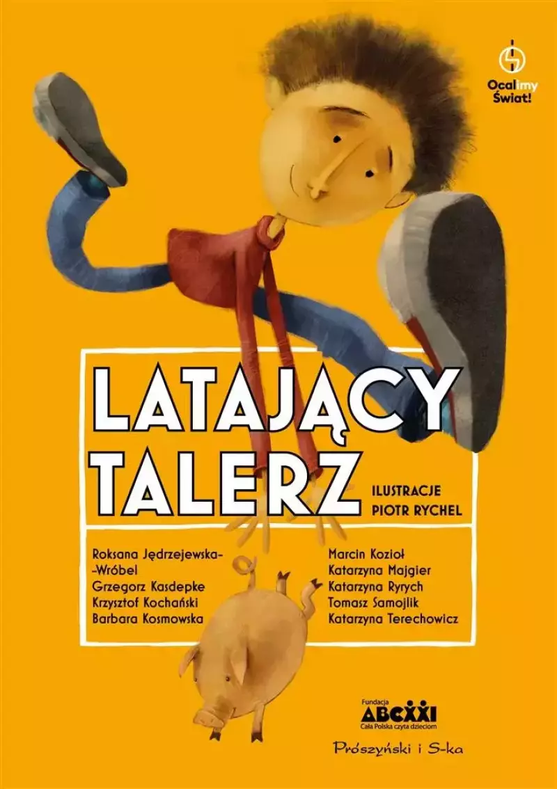 Latający talerz Latający talerz