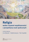 Religia wobec wyzwań współczesności z perspektywy nauk społecznych - zdjęcie