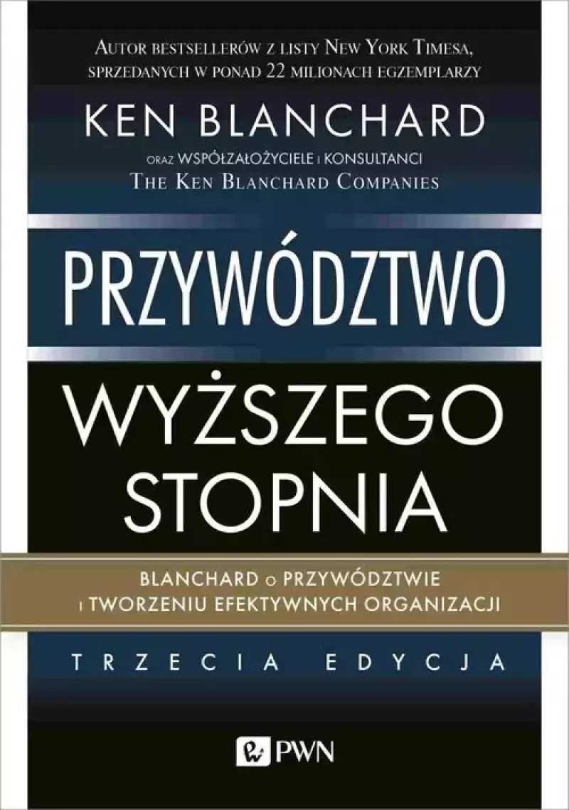 Przywództwo wyższego stopnia Przywództwo wyższego stopnia