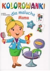 Kolorowanki dla malucha. Mama - zdjęcie