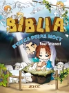 Biblia. Księga pełna mocy. Nowy Testament - zdjęcie