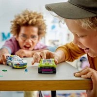 LEGO City Pościg radiowozu za muscle carem 60415, zdjęcie 7