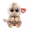 Maskotka TY Małpa Stubby 15 cm - zdjęcie
