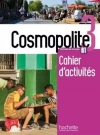 Cosmopolite 3 Zeszyt ćwiczeń + CD - zdjęcie