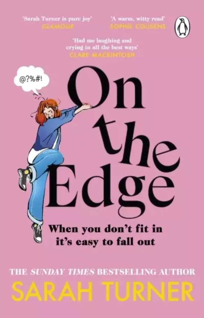 On The Edge wer. angielska On The Edge wer. angielska