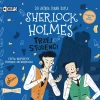Klasyka dla dzieci. Sherlock Holmes. Tom 10. Trzej studenci. Audiobook - zdjęcie