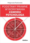 Podstawy prawne wykonywania zawodu psychologa - zdjęcie