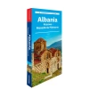 Albania, Kosowo, Macedonia Północna 2w1 przewodnik + atlas - zdjęcie