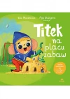 Titek na placu zabaw - zdjęcie