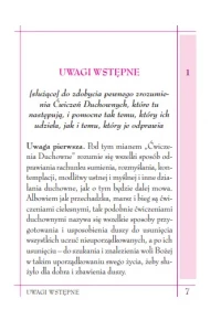 Ćwiczenia duchowne, zdjęcie 12