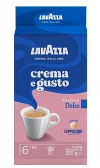 Kawa mielona Lavazza Crema e Gusto Dolce, 250 g - zdjęcie